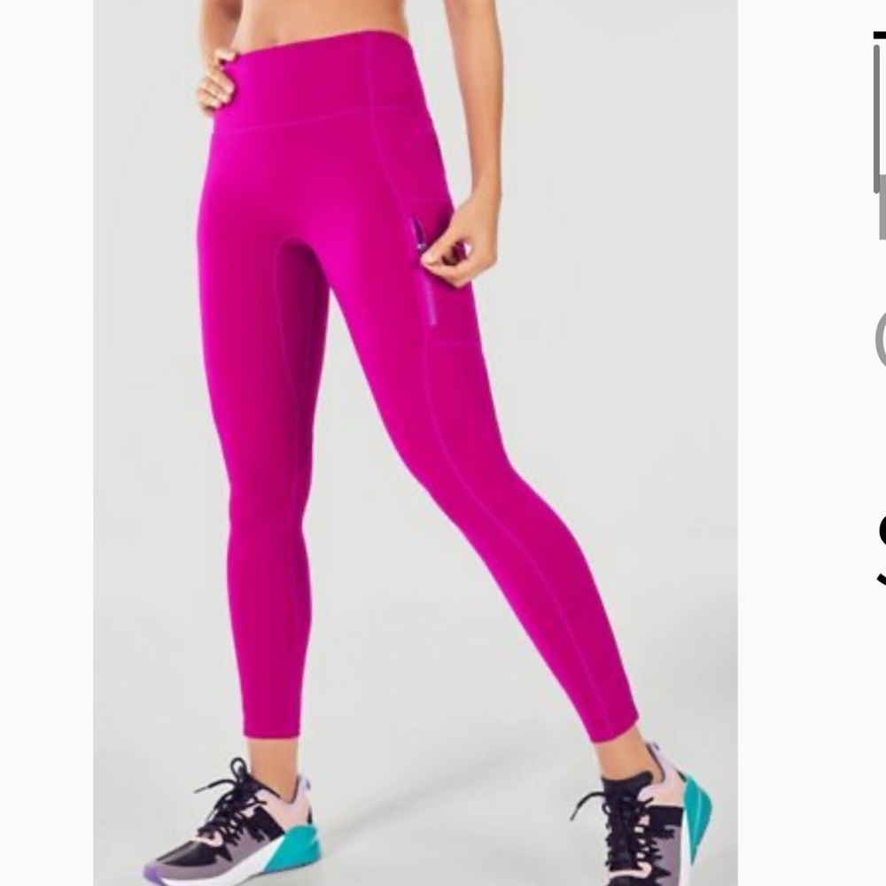 Trinity Motion365 High Waisted Utility Legging